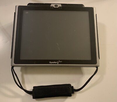 DynaVox V/Vmax Portable Touch Screen Speech Aid Communicator Untested Parts Only