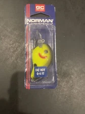 Norman Fat Boy 0-4 ft Chart Black