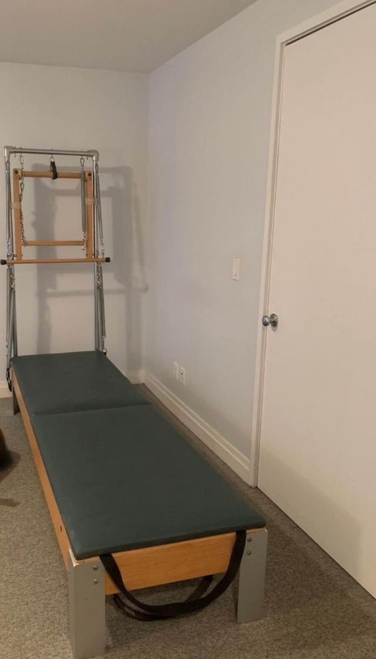 Peak Pilates reformer eBay