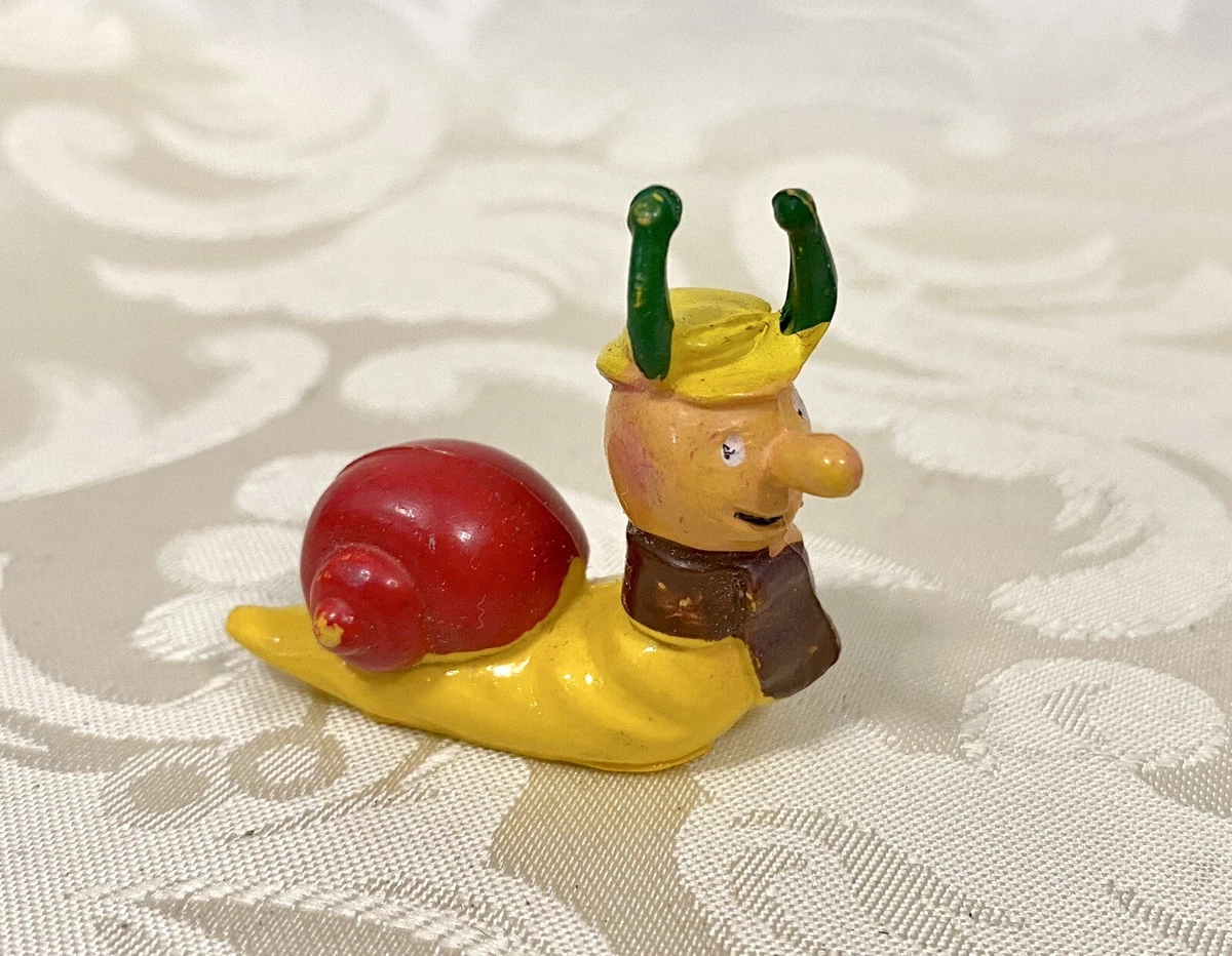 FIGURINE BASILE VINTAGE LE MANEGE ENCHANTE ORTF JIM POLLUX FIGURINE BASILE VINTAGE LE MANEGE ENCHANTE ORTF JIM POLLUX