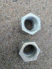 RACO 1503, Conduit Coupling, 3/4"Rigid/Imc 3-Piece Coupling, 2 PC