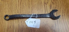 VINTAGE FORD MODEL "T"  M.. WRENCH MADE IN USA M7?  15/16" on the open end