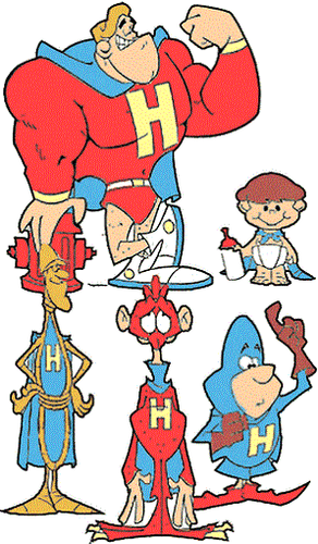 1960s Cartoons Bookmark - Hand Made - Choose Character (A-M) - 5 ml - size 8 x 3 - Imagen 55 de 58