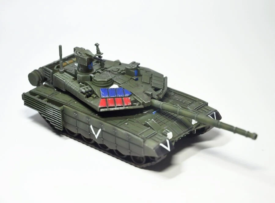 War Wings 1/72 Russian T-90MS Main Battle Tank Finished Product model #2 - Image 2 of 4