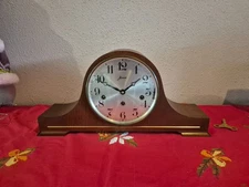 Haid  German triple chime - Westminster,St. Michael,Whittington   clock ( 0672 )