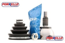 KIT GIUNTO OMOCINETICO LATO RUOTA ANTERIORE MERCEDES CLASSE A W169 W245