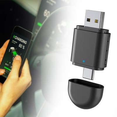 Carplay Box Sparen Sie Platz Drahtloser Carplay Adapter für iOS Auto Android