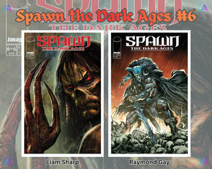 Spawn the Dark Ages Complete Collection | eBay