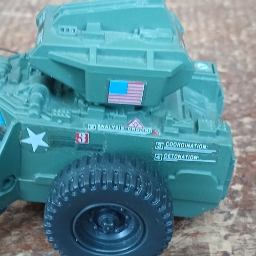 VTG 1982 GI Joe ARAH MMS Mobile Missile System INCOMPLETE MISSING MISSLES - Picture 9 of 18