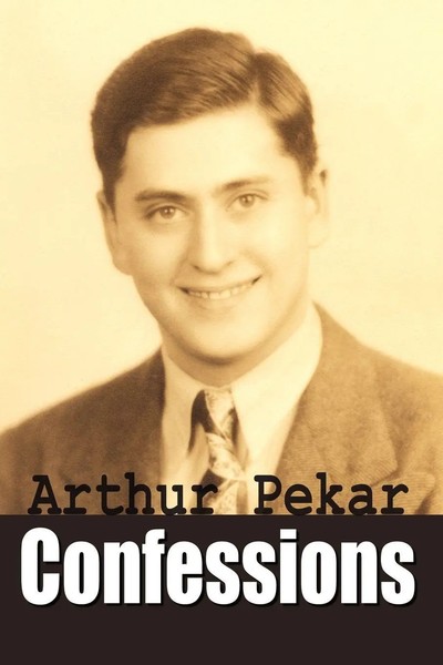 Arthur Pekar | Confessions | Taschenbuch | Englisch (2003) | 1St Book Library-image
