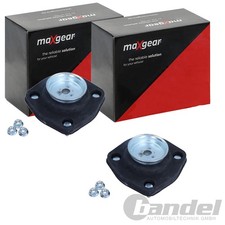 2X MAXGEAR DOMLAGER HINTEN PASSEND FÜR HYUNDAI COUPE ELANTRA LANTRA MATRIX