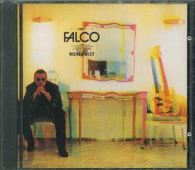 FALCO ''Wiener Blut'' CD-Album