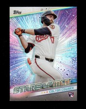 2024 Topps Update #SMLB-67  COLTON COWSER - STARS of the MLB