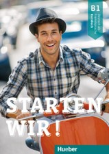 Starten wir! B1. Kursbuch ~ Rolf Brüseke ~  ...
