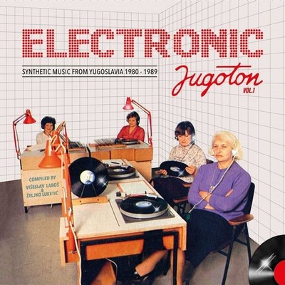 ELECTRONIC JUGOTON NEW VINYL RECORD