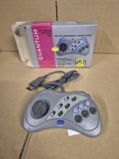 SEGA Saturn  Controller Pad 8 Button For Sega Saturn Console Quantum UK