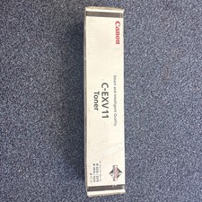 Toner noir authentique Canon C-EXV 11 neuf 4960999250113 (D10) 