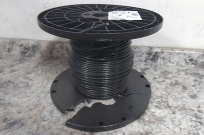 Southwire 11296107 ~500 Ft L 6 AWG 1000V Stranded Building Wire (C)