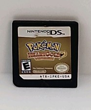 Nintendo DS Pokémon HeartGold Tested Excellent