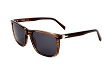 Rodenstock R3288 BROWN STRUCTURED 55/18/140 Men's Sunglasses