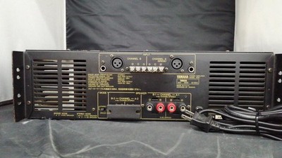 YAMAHA A150 パワーアンプ YAMAHA A150 | Stereo Power Amplifier 150W x2 Pro Audio Japan