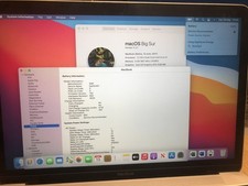 MacBook Retina 12-inch 2017 1.3GHz i5 8GB 256GB SSD
