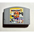 Mario Party 3 (Nintendo 64 N64)Works Authentic🔥Nice!