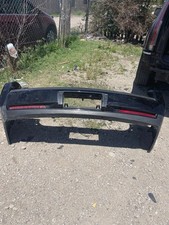 Cadillac Escalade Rear Bumper 2016 2017 2018 2019 2020 23326086 Black Oem