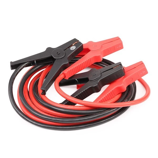 HELLA Cavetti d'avviamento 350A Cavi caricabatterie 8KS 236 688-001 - Immagine 2 di 4