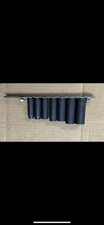 Snap On Tools 3/8 Dr 6pt Impact SAE Socket Set 3/8–3/4 Nice!!