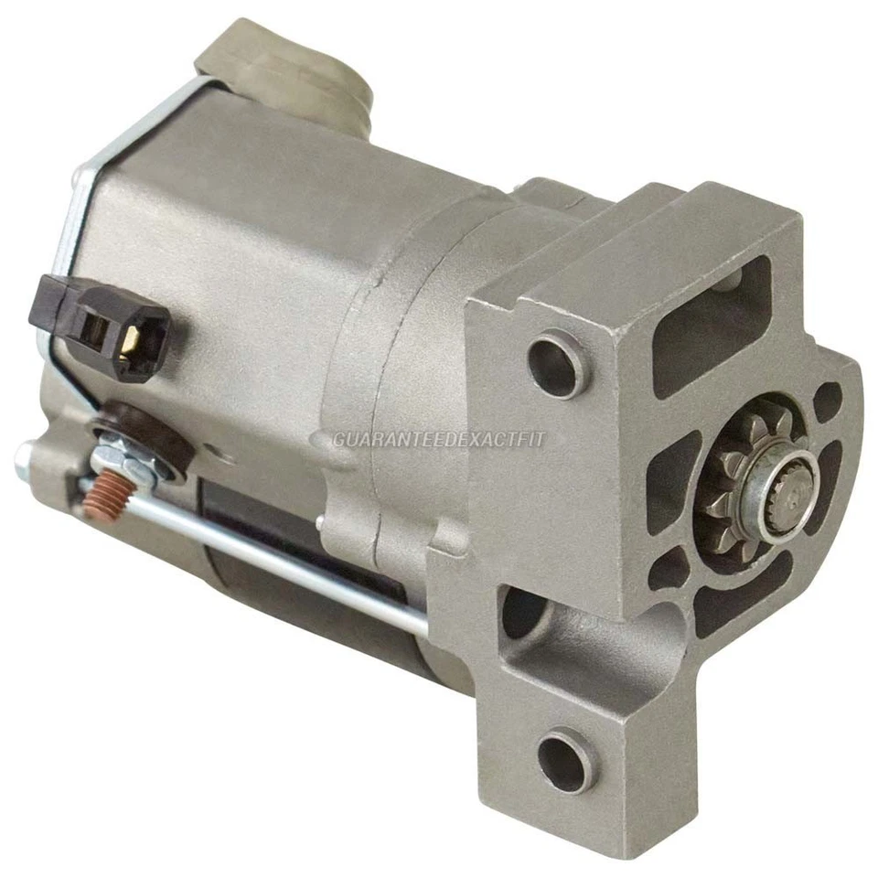 Starter For Isuzu Rodeo Sport Axiom Honda Passport - Image 3 of 4