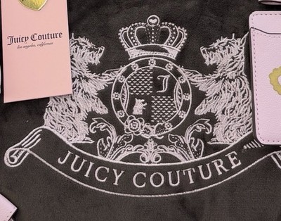 【希少・Y2K】Juicy Couture ジューシークチュール ボディボード Juicy Couture Scottie Dogs Daydreamer - Chocolate/ Blush - NEW | eBay