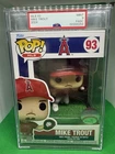 Funko Pop! Mike Trout MLB 93 PSA 9 Mint Los Angeles Angels