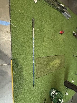 Shaft Hybride Fujikura Ventus Blue 8X VELOCORE Extra Rigide Adaptateur PING 38,5