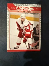 Tomas Holmstrom