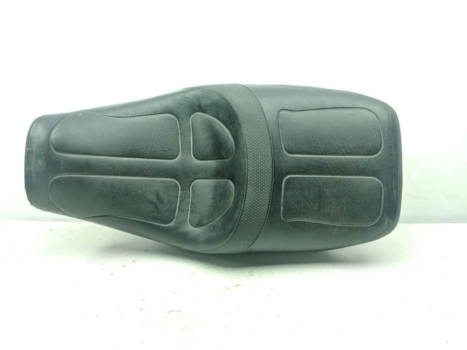 91 BMW K75 S asiento completo de una pieza conductor pasajero 2308168 525323081680 Foto 2 de 4