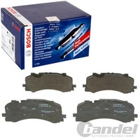 Bosch BremsbelÄGe Satz Vorderachse Passend FÜR Audi A6 A7 A8 Q7 Q8 VW Touareg |