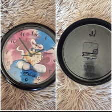 Diddl Maus Wanduhr