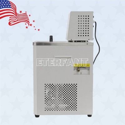 6L -5  to 100  Medical Lab Refrigerated Heating Circulator Recirculating Chille