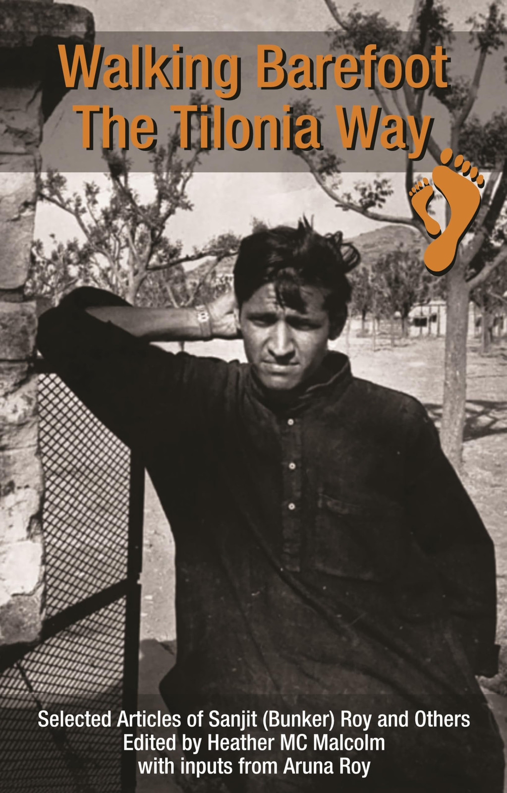 Хизер МАК Малкольм Хождение босиком (в мягкой обложке) (ИМПОРТ ИЗ Великобритании)