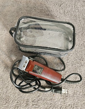 Oster Fast Feed Professional Corded Hair Clippers Tested Working Made in USA