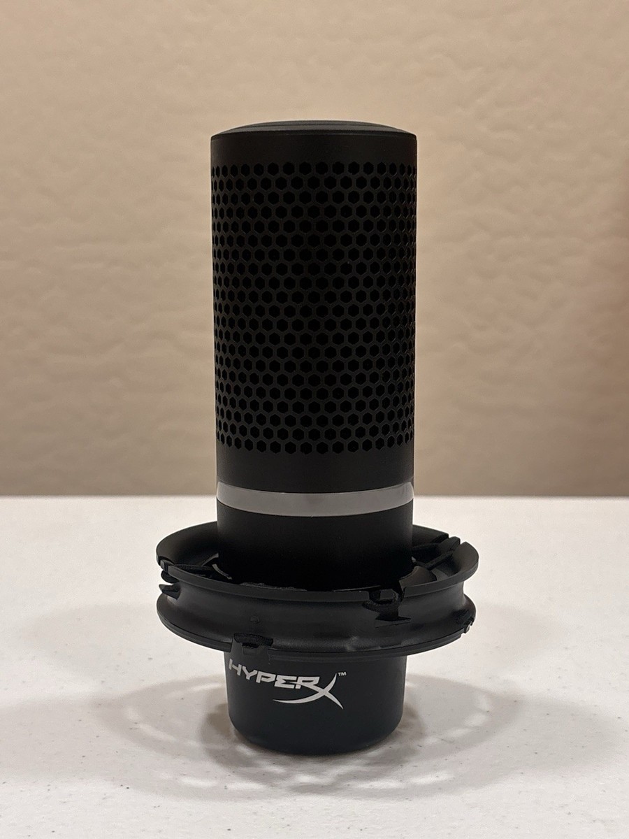 HyperX DuoCast – RGB USB Condenser Microphone for PC/more | eBay