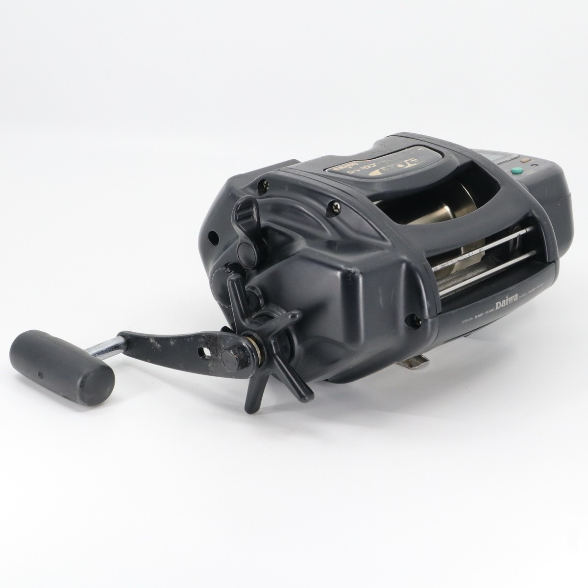 Daiwa SUPER TANACOM S 800 Electric Reel w/ Cable Deep Sea Big Game