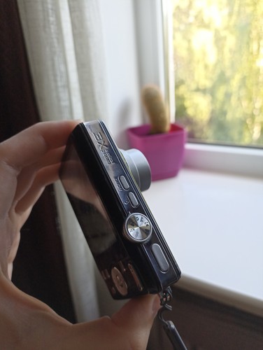 🔥Kodak Easyshare M320 Black 8.2MP digital compact camera🔥WORKing FULL set🔥 - Picture 4 of 7