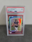 2024 Optic - Rated Rookie Caleb Williams #201 Red Prizm /125 (RC) PSA 9