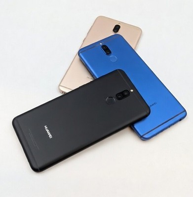 Huawei Mate 10 Lite 64GB DUAL SIM 5,9'' Dual Kamera Android Smartphone   w. NEU