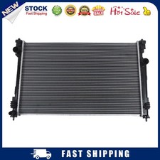 New Aluminum Radiator For 2018-2019 Toyota Camry 2019-2020 Rav4 2019 Lexus Es350