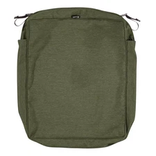 Classic Accessories 60-314-011101-RT 5 x 23 x 25 in. Seat Cushion Shell - Fern