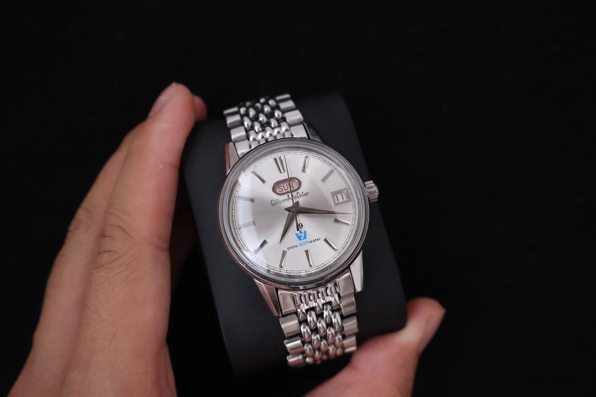 Citizen 19 Jewels Wristwatches for sale - eBay