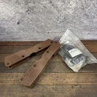 Senate 25MM Frame Kit Inline Skate Axle Hardware Set Tan 6.5-9.5 Parts